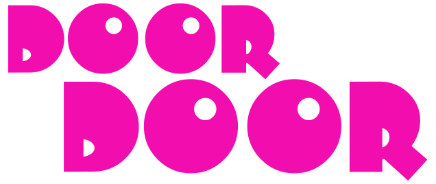 Door Door logo for Famicom